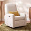 Fauteuil inclinable électrique pivotant Bellwood-111124730