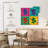 Kerner Grungy Dollar Signs-109148867