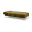 Camille Chaise Longue Daybed in Velvety Fabric-470050072