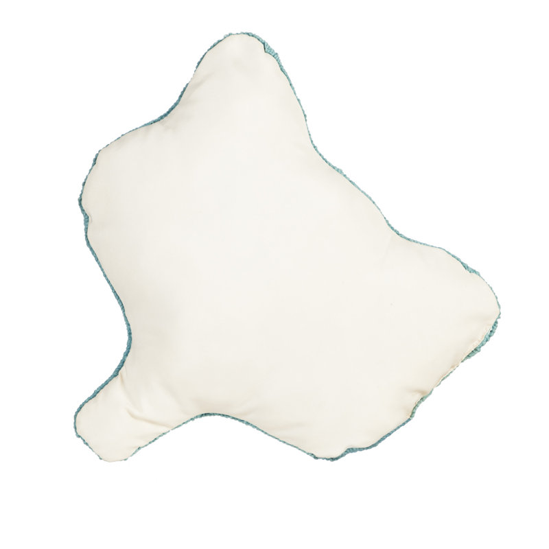 Coussin décoratif intérieur/extérieur libellule