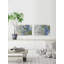 «After Hours IV Diptych», ensemble de 2 reproductions sur toiles-30554540