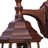 Hanging Globe Lantern Wall Light-145589162