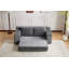 Canapé-lit, canapé-lit confortable à assise profonde, petit canapé en velours côtelé moderne pour la chambre à coucher du salon, coussin réversible avec coussins-1088621527