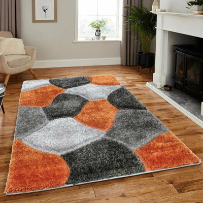Shag Area Rug