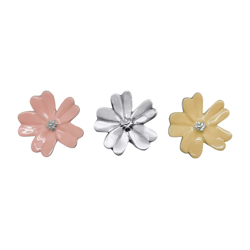 Ensemble de 3 serviettes de table Cosmos