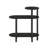 Creekside 3-Tier Oval Sofa Side Table, End Table with Open Shelves-106968061