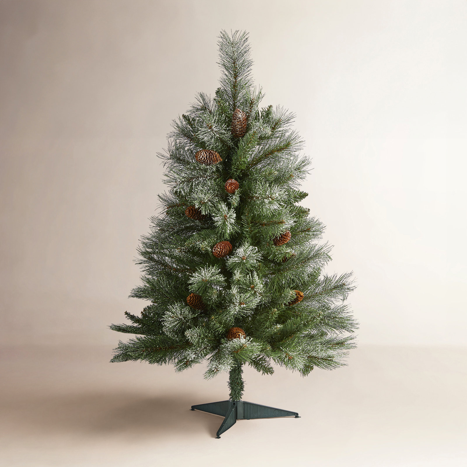 Artificial Christmas Tree, 3' H