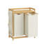 Laundry Hamper with Handles