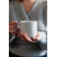 Mikasa Cranborne Stoneware Mugs, 320ml, Cream