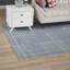 Tapis moderne Modway Kaja Criss-Cross-1312717754