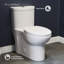 Toilette allongée une pièce Sublime-99927471