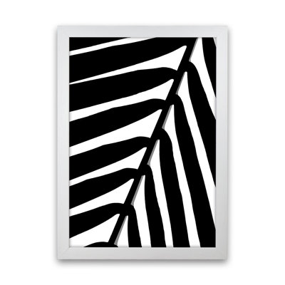 Botanical Shade 1 Piece Wall Art