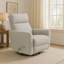 Fauteuil inclinable pivotant Gellar, bouleau-906379314