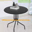 Plateau de table rond en verre-92330872