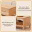 Table basse 39,37 po