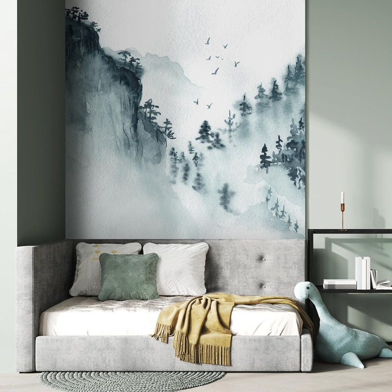 Peel & Stick Border, 48" L x 48" W