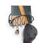 Leaf Metal Wall Organizer with Key Hooks