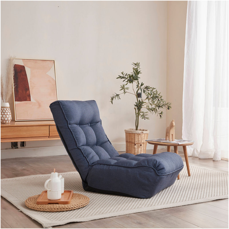 Canapé simple inclinable Fauteuil japonais Tatami