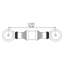 3" Centre Bar Pull-7064216