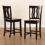 Solid Wood Counter Stool-1785391109
