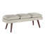 Banc Mid-Century Raynika-293843973