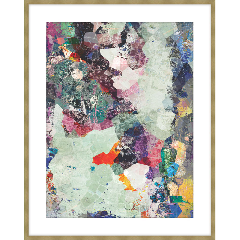 Regeneration 3 Print by Urszula Gogol, 20.54" H x 17.54" W
