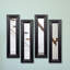Ensemble de miroirs 4 pièces N Miami-28732722