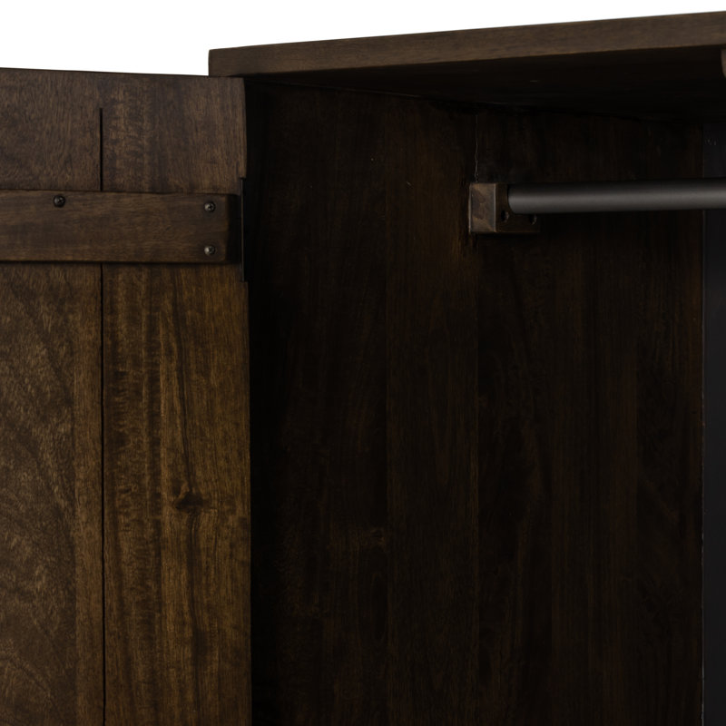 Ophelia 2 - Door Armoire