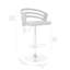 Tabouret de bar Adele