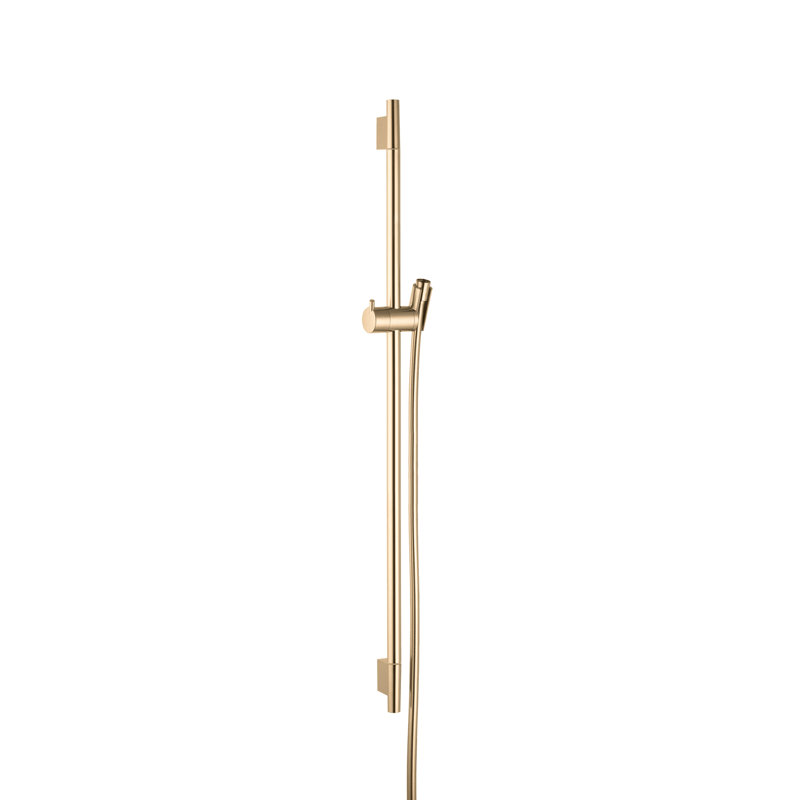 Unica S Puro 24" Wall Bar, Brushed Gold Optic