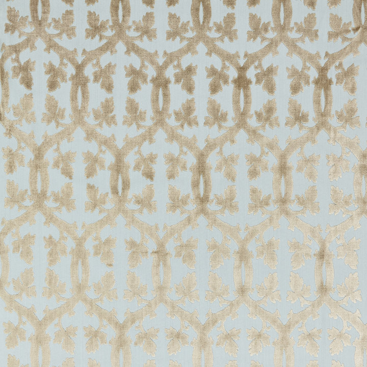 Tissu Botanica Falk Manor House, Minéral
