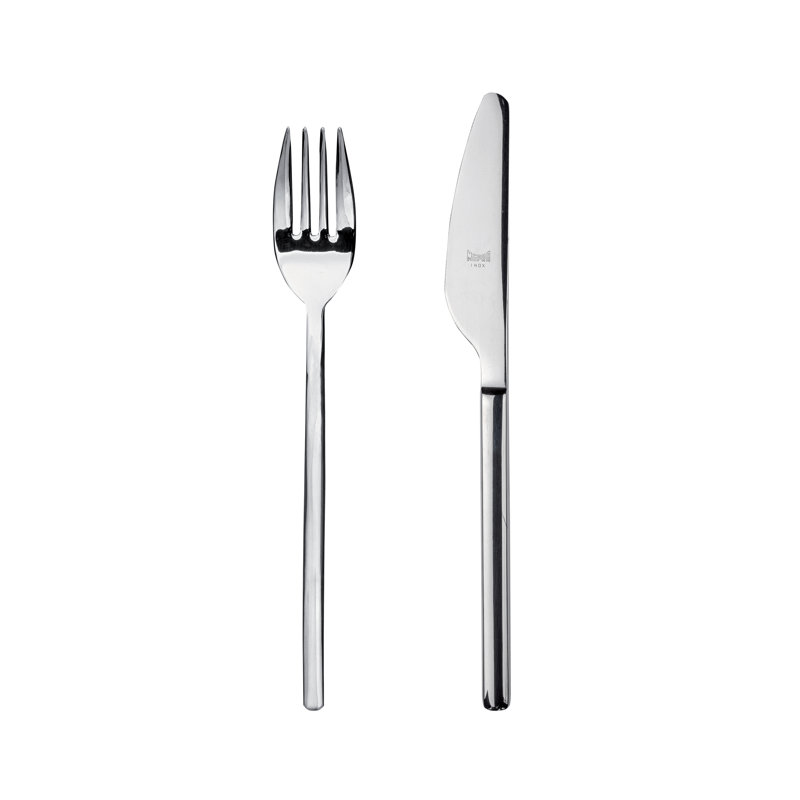 MEPRA Sveva Stainless Steel (18/10) Flatware Set - Service for 12
