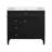 36'' Bathroom Vanity With Top Sink, Modern Bathroom Storage Cabinet With 2 Drawers And A Tip-Out Drawer, Single Sink Bathroom Vanity