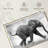 Brampt Baby Elephant Running-107685185