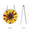 Panneau de vitrail Sunflower-1192610389