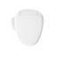 Purewash E725 Elongated Bidet Toilet Seat With Remote Control-2082653986