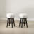 Bar Table Set With Stools-938562765
