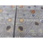 Tapis de la surface en soie 8 pi 2 po x 10 pi 3 po one-of-kind à la main noué la Becker