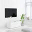 Andj TV Cabinet 80 x 34 x 30 cm Engineered Wood-1690009920