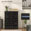 15 Pair Shoe Storage Cabinet-1994329109