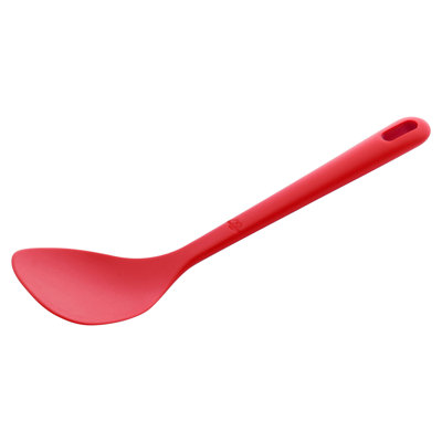 Rosso Wok Turner, 31 cm, Silicone