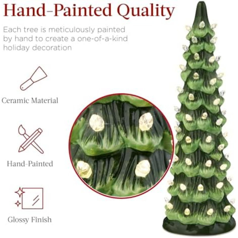 Christmas Tree Tabletop Tree