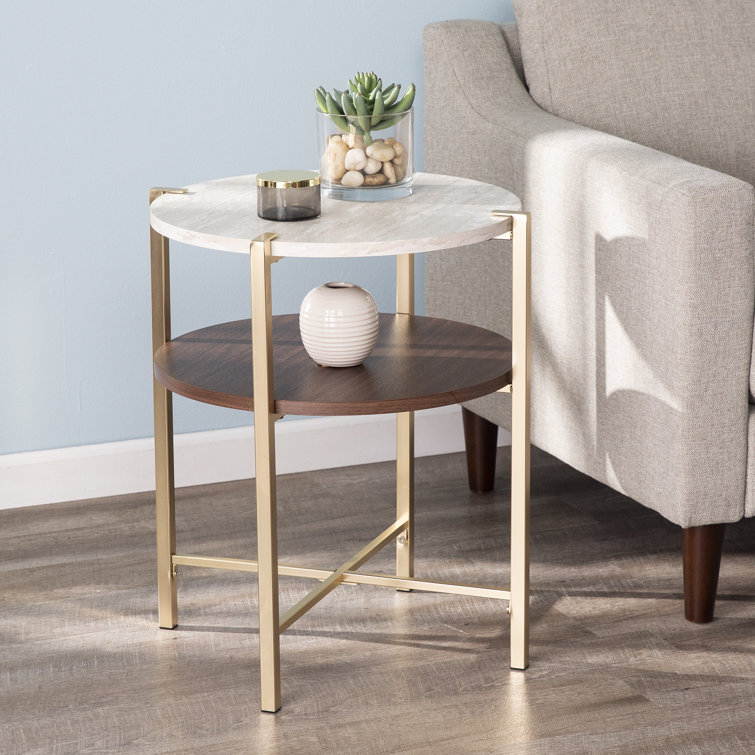 Trosper End Table