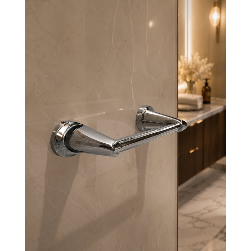 Sanibel Wall Mounted Toilet Paper Holder