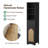 67" H Bathroom Storage Cabinet-1242076849