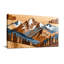 Paysage et nature Paysage de montagne avec arbres et neige-1024996067
