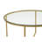 Wasser Glass Top Coffee Table-700438803