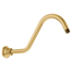 Waterhill Rainfall Spout and Flange Kit