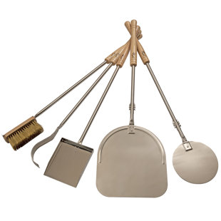 Complete 5 -piece oven tool kit