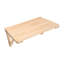 Adjustable Height Foldable Modular Floating Desk-1768451175